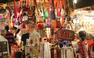 Arpora Saturday Night Market