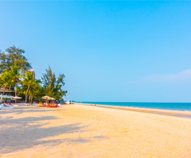 Baga Beach