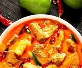 Punjabi Food