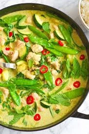 Green Curry