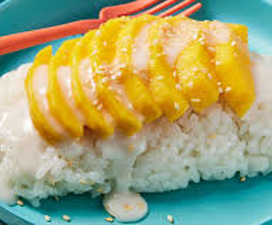 Mango Sticky Rice