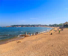 Palolem Beach