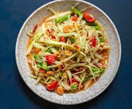 Som Tam (Papaya Salad)