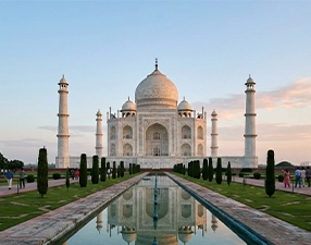taj mahal